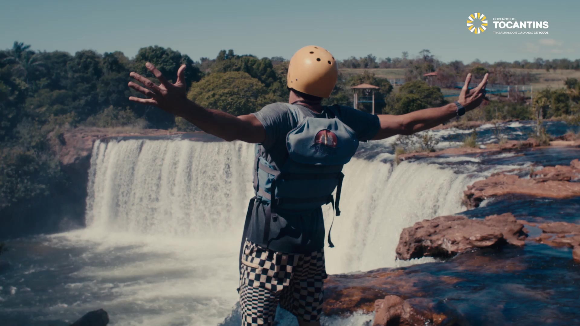 Audiovisual production in Jalapão: a tourism campaign for Tocantins